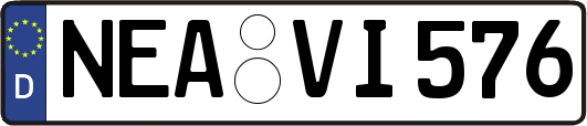 NEA-VI576