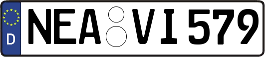 NEA-VI579