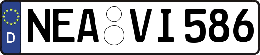 NEA-VI586