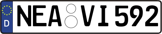 NEA-VI592