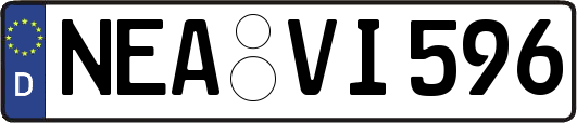 NEA-VI596