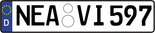 NEA-VI597