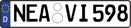 NEA-VI598