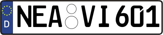 NEA-VI601