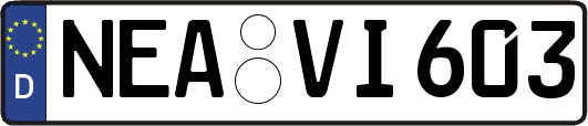 NEA-VI603