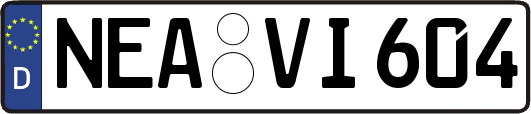 NEA-VI604