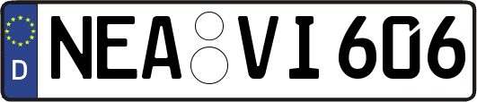 NEA-VI606