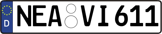 NEA-VI611
