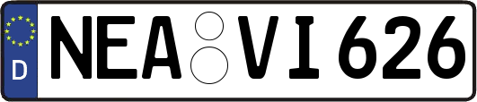 NEA-VI626