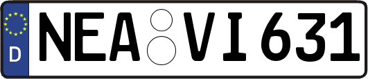 NEA-VI631