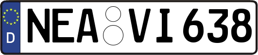 NEA-VI638