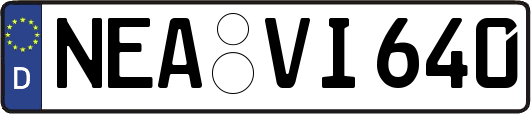 NEA-VI640