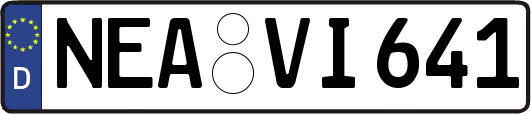 NEA-VI641