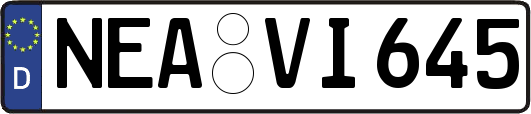 NEA-VI645