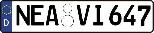 NEA-VI647