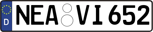NEA-VI652