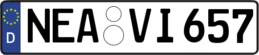 NEA-VI657