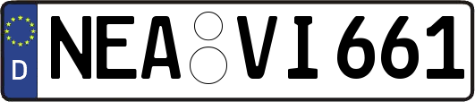 NEA-VI661