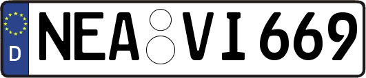NEA-VI669