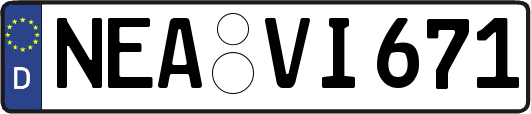NEA-VI671