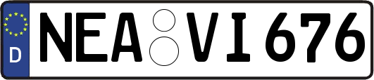 NEA-VI676