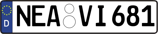 NEA-VI681