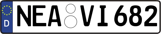 NEA-VI682