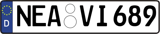 NEA-VI689