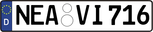 NEA-VI716