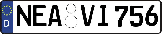 NEA-VI756