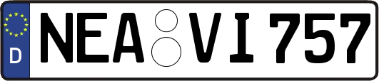 NEA-VI757