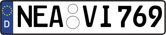 NEA-VI769