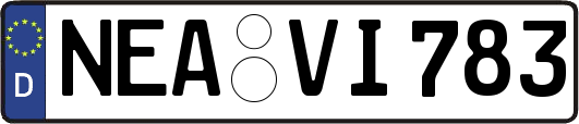 NEA-VI783
