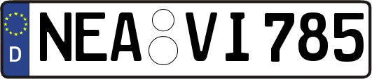 NEA-VI785