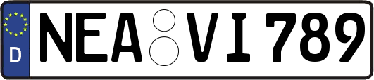 NEA-VI789