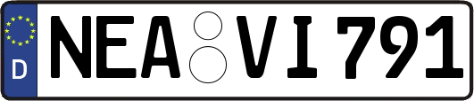 NEA-VI791