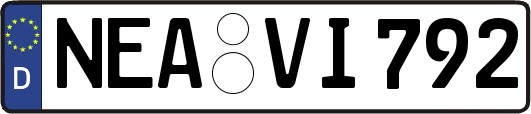 NEA-VI792
