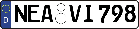 NEA-VI798