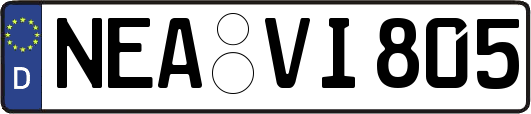 NEA-VI805