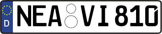 NEA-VI810