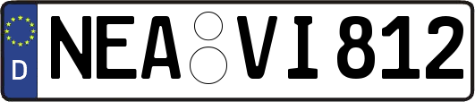 NEA-VI812