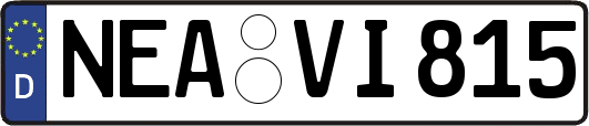 NEA-VI815