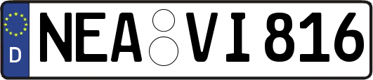 NEA-VI816