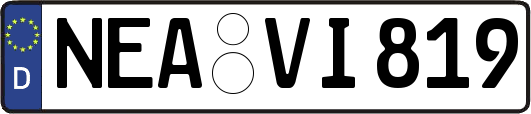 NEA-VI819