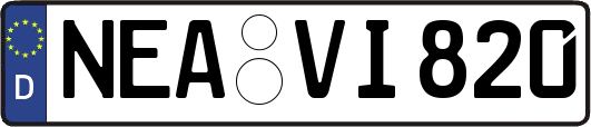 NEA-VI820