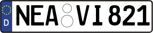 NEA-VI821