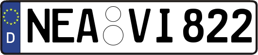NEA-VI822