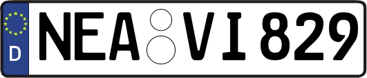 NEA-VI829