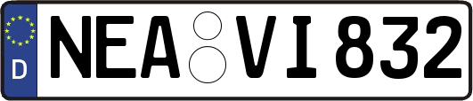 NEA-VI832
