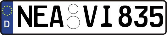 NEA-VI835